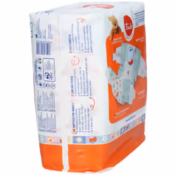 TRUDI Baby Care Pannolini Mini 4/9 kg 20 pz - Vista aggiuntiva 4