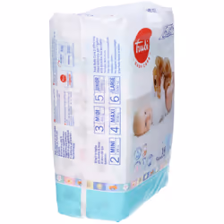 Trudi Pannolini 6 Extra Large 14 pz