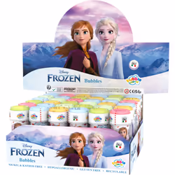Dulcop International Frozen Bubbles