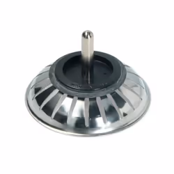 TAPPO LAVELLO lavabo INOX FRANKE ALTEZZA 20MM DIAM 83MM ORIGINALE