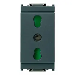 Vimar Idea-presa bipasso 10/16A 16203