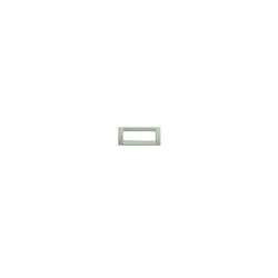 Vimar - Placca Classica 6M Met.Sabbia ( cod. 16736.09 )