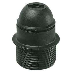 Vimar 02104.S attacco per lampadina Nero