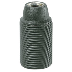 Vimar 2127 attacco per lampadina Nero