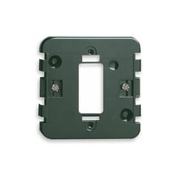 Vimar - Supporto 1 modulo griffe scatola rettangolare incasso 60 mm per prese