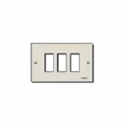 Vimar 8537, Alluminio, Metallo, IP00, IMQ, 120 mm, 75,5 mm
