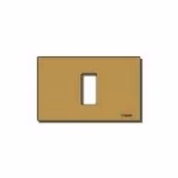 Vimar 08635.BR, Bronzo, Metallo, IP00, IMQ, 120 mm, 75,5 mm