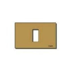Vimar 08635.BR Placca copripresa e copri interruttori Bronzo