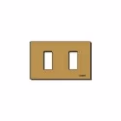 Vimar 08636.BR, Bronzo, Metallo, IP00, IMQ, 120 mm, 75,5 mm