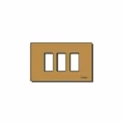 Vimar 08637.BR, Bronzo, Metallo, IP00, IMQ, 120 mm, 75,5 mm