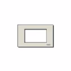 Vimar 8657, Alluminio, Metallo, IP00, IMQ, 120 mm, 75,5 mm