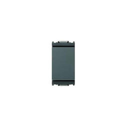 Vimar - idea deviatore 1p 10a colore grigio 16004