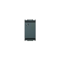 No Brand - Vimar idea - interruttore 1p 16a luminoso colore grigio 16021