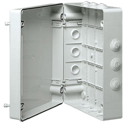 Vimar V55110 cassetta di derivazione elettrica Plastica