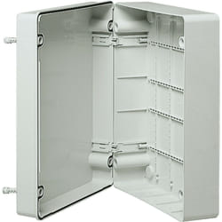 Vimar - Scatola di derivazione da esterno liscia IP56 V55210