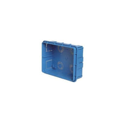 Vimar - Scatola Incasso Per Centralinov53008 Azzurro ( cod. V53908 )