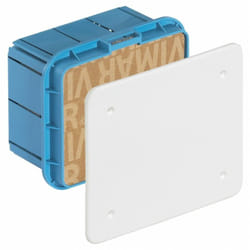 Scatola Di Derivazione Incasso116X92X70 ( Vimar cod. V70003 )