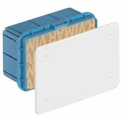 Scatola Di Derivazione Incasso154X92X70 ( Vimar cod. V70004 )