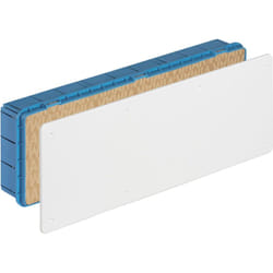 Scatola di derivazione incasso Vimar coperchio bianco V70010
