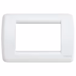 Vimar 16753.01, Bianco, Metallo, IP00, CE, IMQ, CCC, UKCA, 123 mm, 82 mm