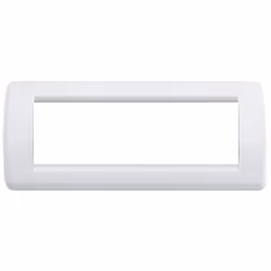 Vimar 16766.01, Bianco, Plastica, IP00, CE, IMQ, CCC, UKCA, 198 mm, 82 mm