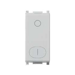 Plana interruttore bipolare 16A 14015 - Vimar