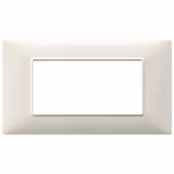 Vimar 14654.06, Bianco, Plastica, IP00, CE, IMQ, QCERT, UKCA, 139,5 mm, 80 mm