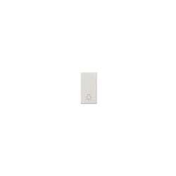 Copritasto un modulo simbolo luce Vimar Plana 14021.L