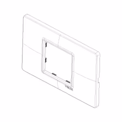 Vimar 14652.02 Placca copripresa e copri interruttori Bianco - Vista aggiuntiva 4