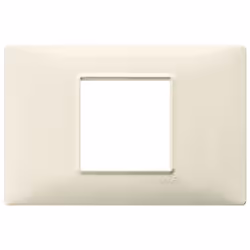 Vimar 14652.03, Beige, Plastica, IP00, CE, IMQ, QCERT, UKCA, 120 mm, 80 mm