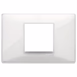 Vimar 14652.41, Bianco, Plastica, IP00, CE, IMQ, QCERT, UKCA, 120 mm, 80 mm