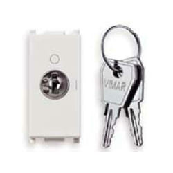 Vimar - 14083.S interruttore 2P +chiave