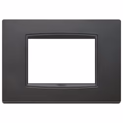 Vimar 20653.15, Antracite, Metallo, IP00, IMQ, QCERT, 119,8 mm, 84,8 mm
