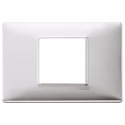 Vimar 14652.81, Alluminio, Metallo, IP00, CE, IMQ, CCC, QCERT, UKCA, 120 mm, 80 mm