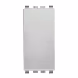 Falso modulo Vimar Eikon ,1 modulo colore grigio next. Caratteristiche: Serie Vimar Eikon Falso modulo/copriforo 1 modulo Col ...