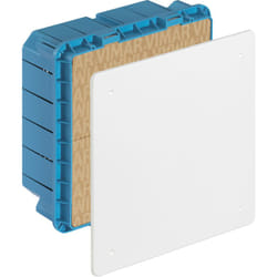 Scatola di derivazione incasso Vimar coperchio bianco V70207
