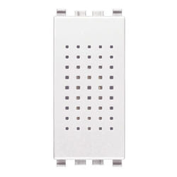 Vimar - Suoneria Eikon bianco 230V 20373.B