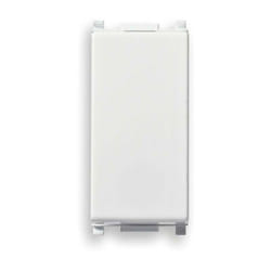 Vimar - Deviatore 1p 10ax bianco