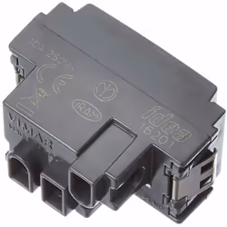 Presa standard italiano tipo P11, realizzata in materiale termoplastico di ottima qualità, robusta e durevole. Questo modello ...