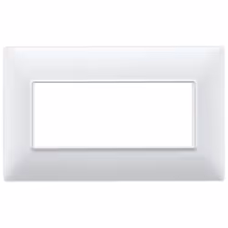 Vimar 14649.01, Bianco, Plastica, IP00, IMQ, ASTA, QCERT, 155 mm, 95 mm