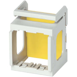 Supporto per barra din Vimar v51921 1m modulo eikon/arke/plana guida