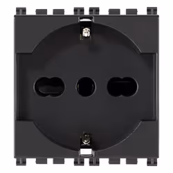 Vimar 19210, 2 modulo/moduli, Grigio, IP20, CE, CSv, Certificato INGCER, EAC, Certificato NOM, Esperto elettrotecnico, Dirett ...