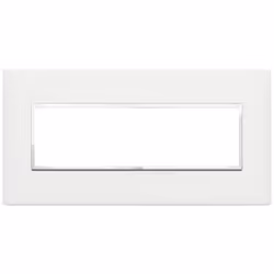 Vimar 21657.41, Bianco, IP00, IMQ, QCERT, 200 mm, 106 mm, 9,8 mm