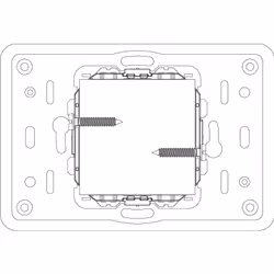 Vimar 21612 connettore multipolare