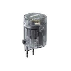Vimar 0A32301F Caricabatterie per dispositivi mobili Grigio