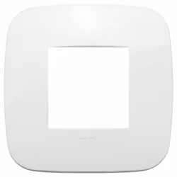 Vimar 19672.84, Bianco, Plastica, IP00, CE, IMQ, QCERT, UKCA, 94,5 mm, 94,5 mm