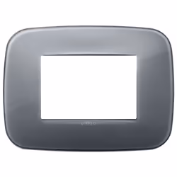 Vimar 19683.61, Grigio, Plastica, IP00, CE, IMQ, QCERT, UKCA, 122 mm, 90 mm