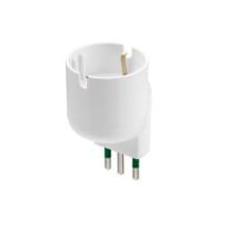 Vimar 0A00304.B adattatore per presa di corrente Tipo L (IT) Bianco