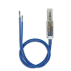 Unita' led 110-250v 0,3w ambra 00938.a - Vimar