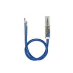Vimar unita' led 110-250v 0,3w color azzurro 00938.b
